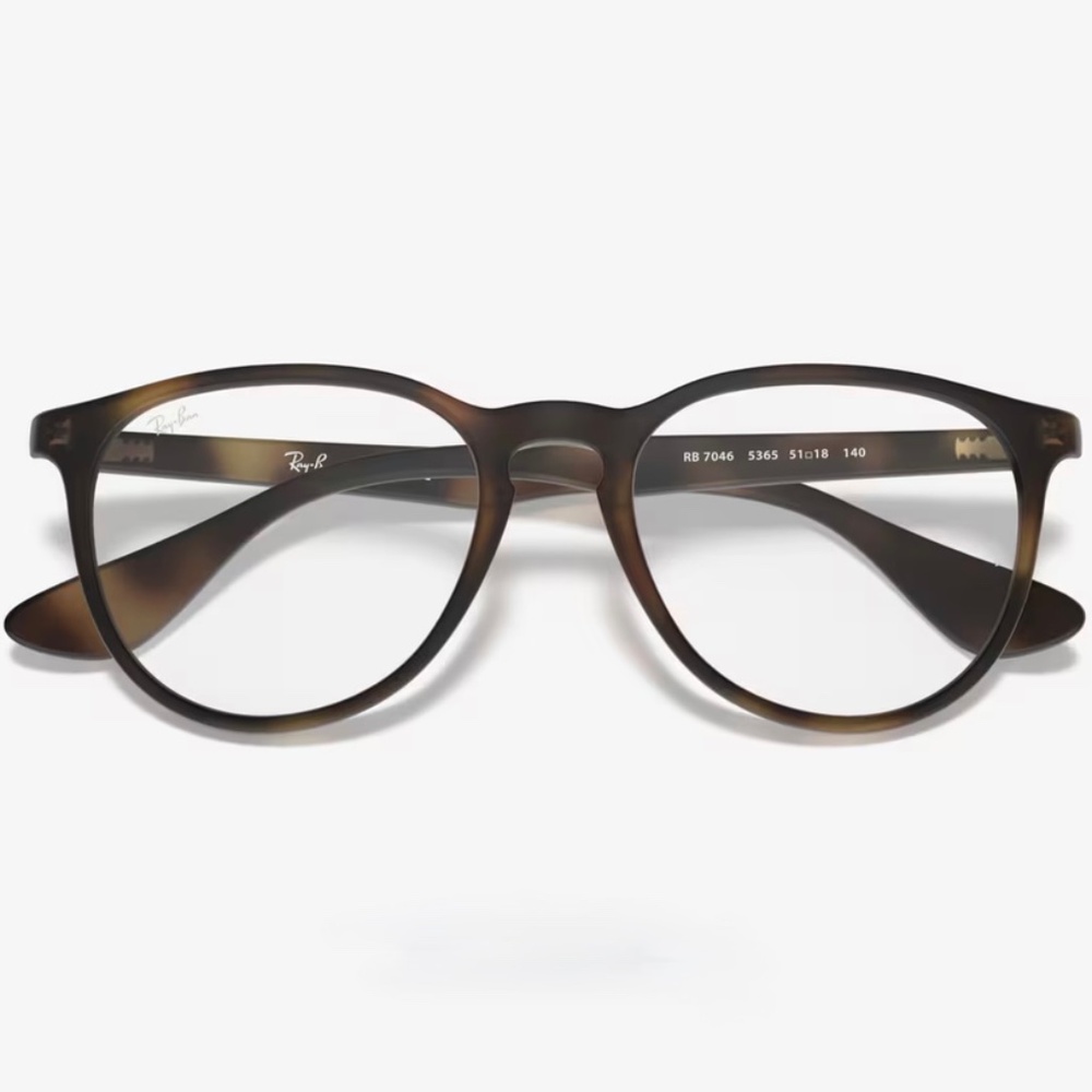 Ray-Ban Erica Eyeglass Frames-Havana| RB4171 Stylish & Lightweight| Gently used
